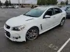 2017 CHEVROLET SS