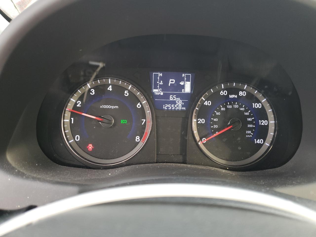 2015 HYUNDAI ACCENT