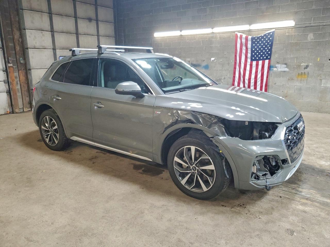 2024 AUDI Q5