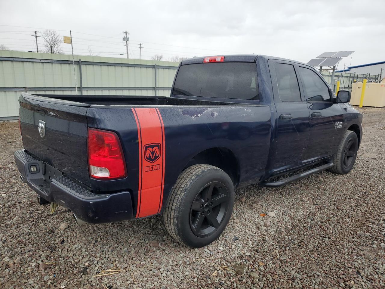 2014 RAM 1500