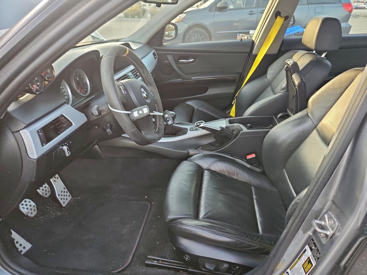 2011 BMW 3 SERIES