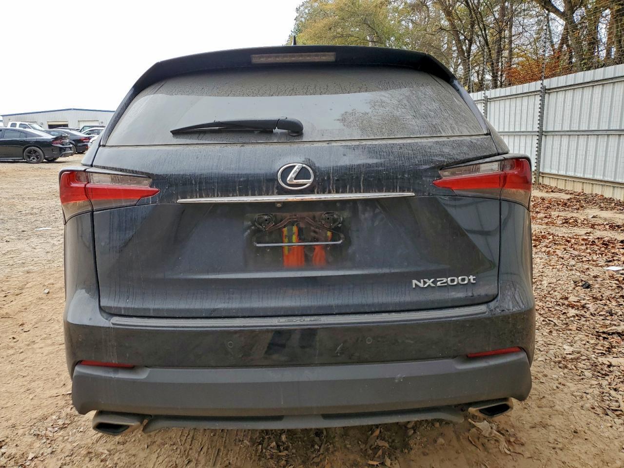 2015 LEXUS NX 200T