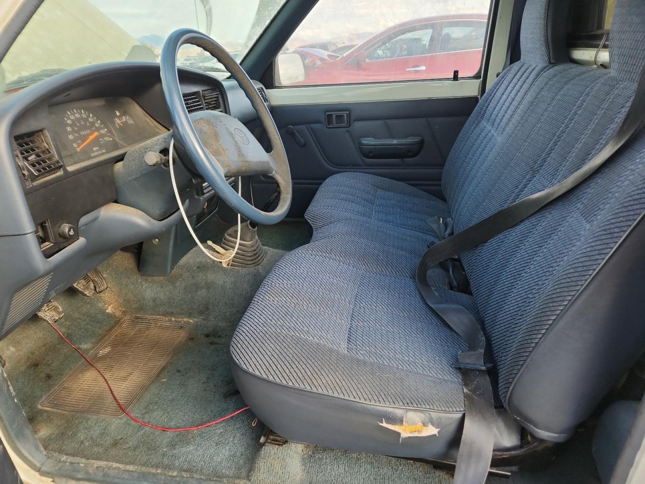 1993 TOYOTA Pickup
