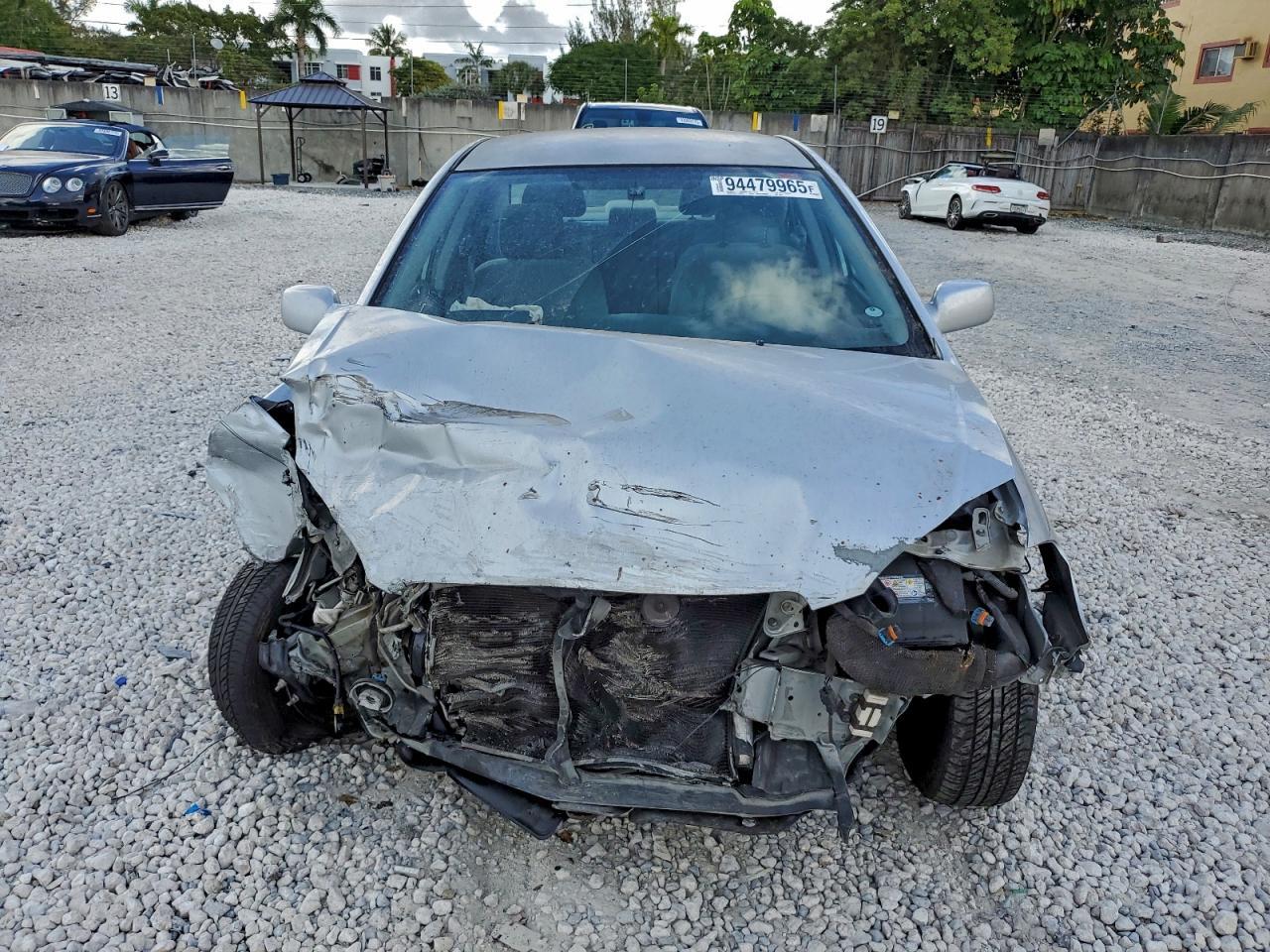 2006 TOYOTA COROLLA