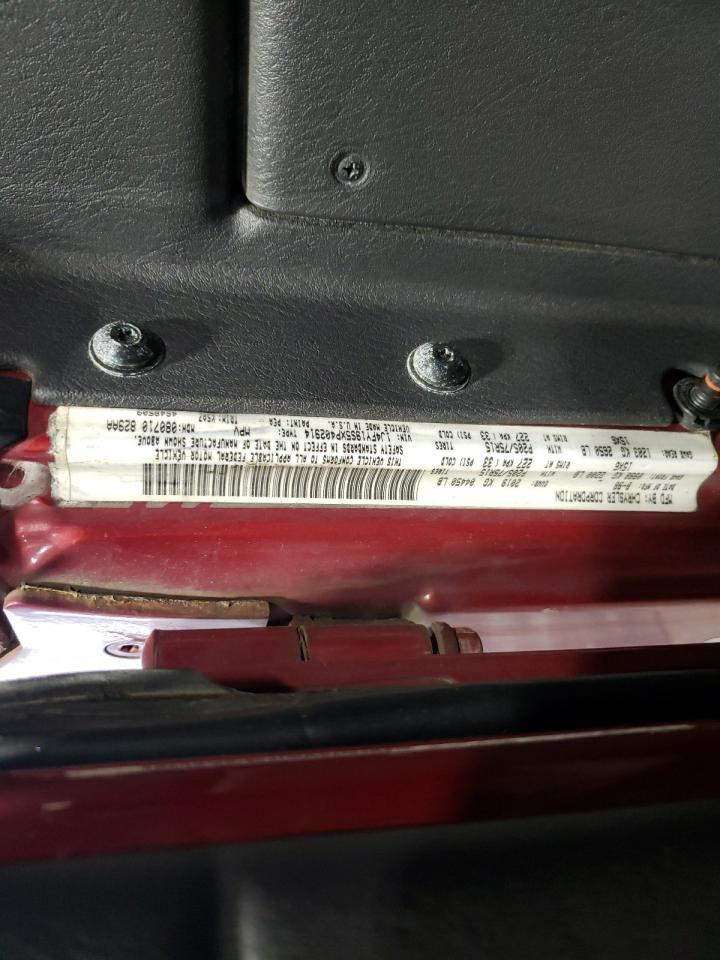 1999 JEEP WRANGLER
