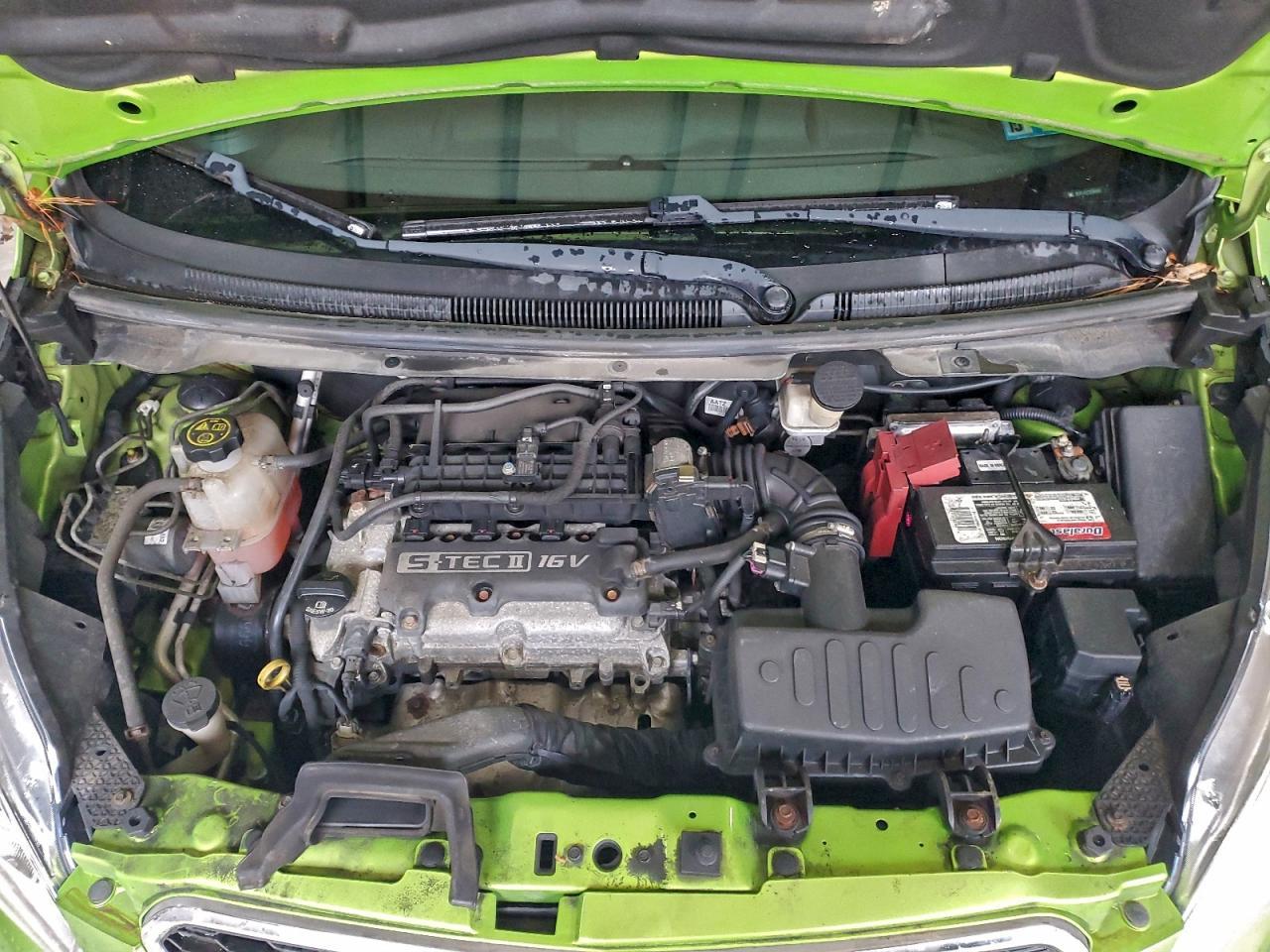 2014 CHEVROLET Spark