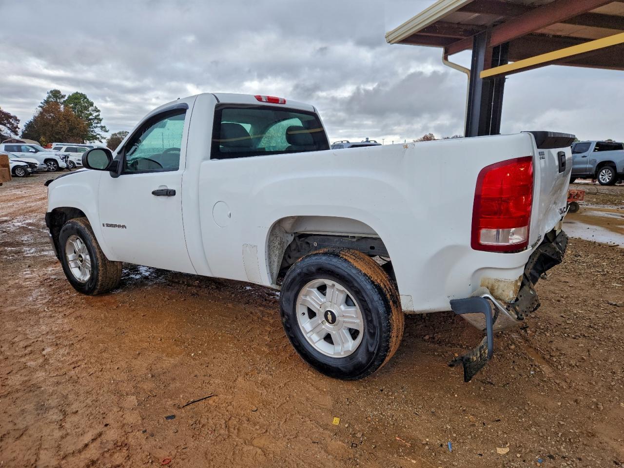 2007 GMC Sierra