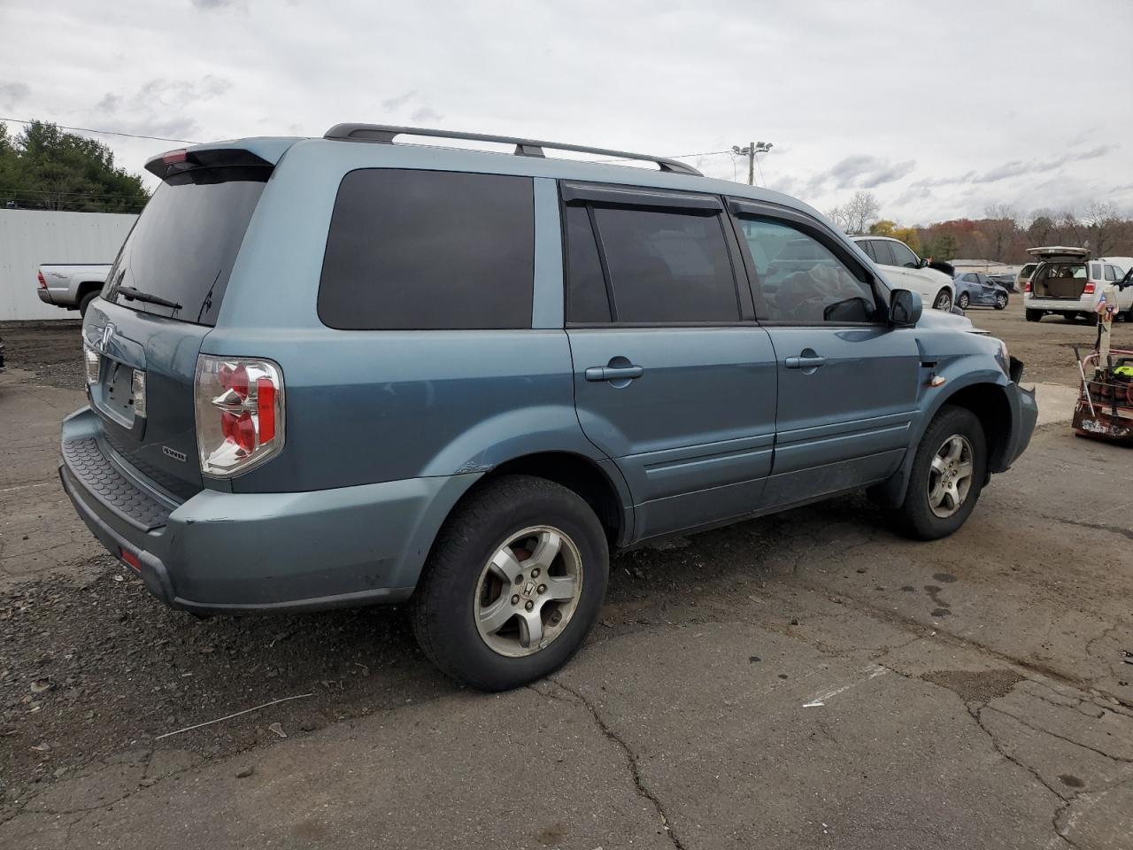 2006 HONDA PILOT