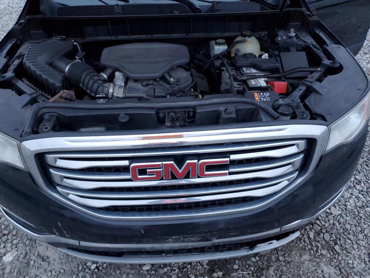 2019 GMC ACADIA