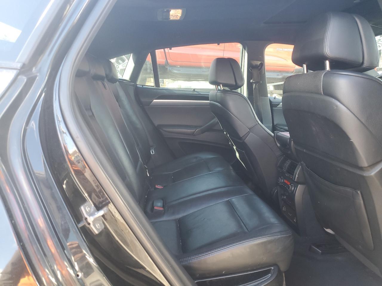 2012 BMW X6