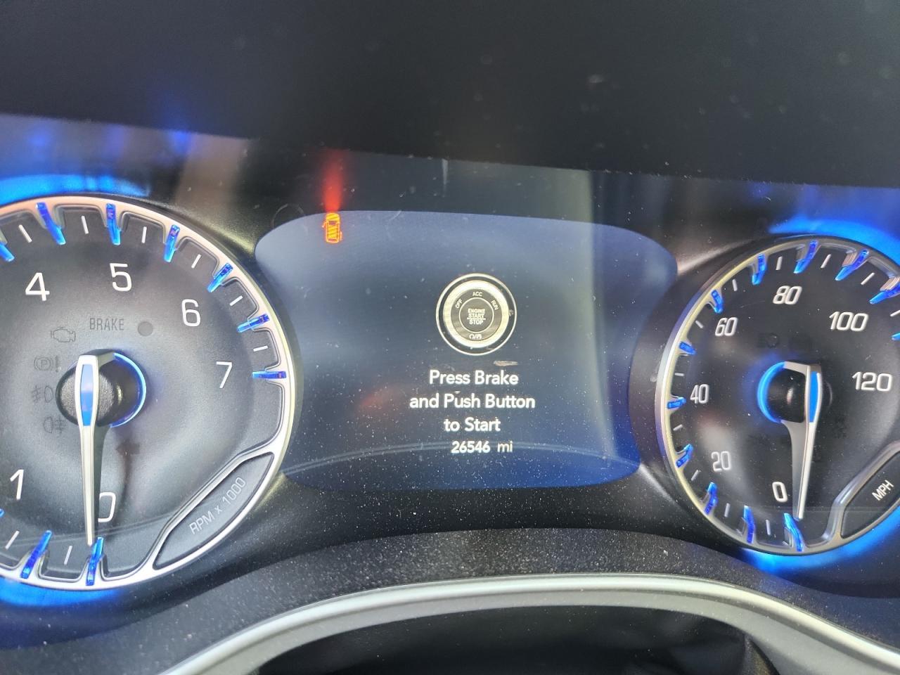 2024 CHRYSLER Pacifica