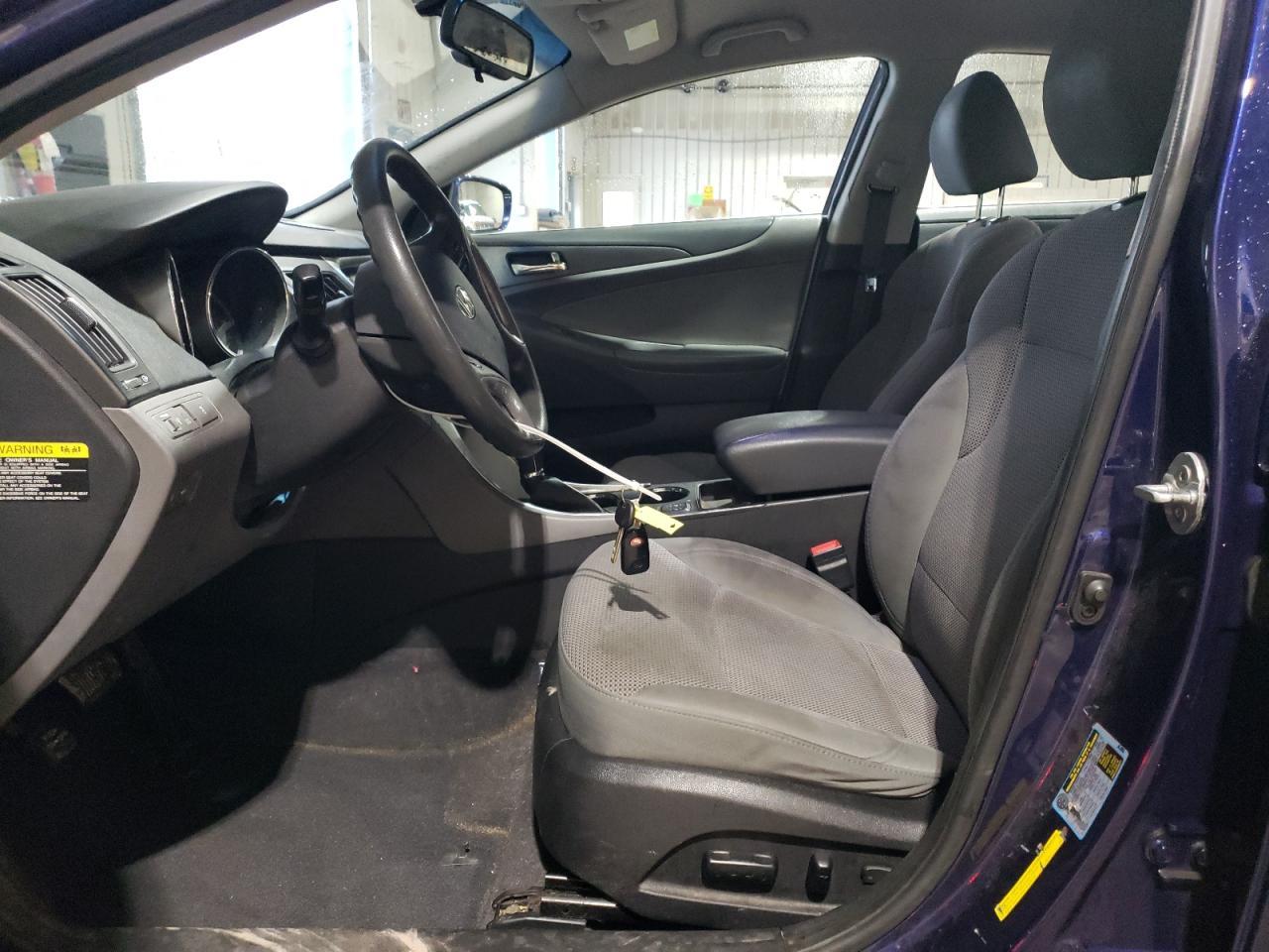 2014 HYUNDAI SONATA