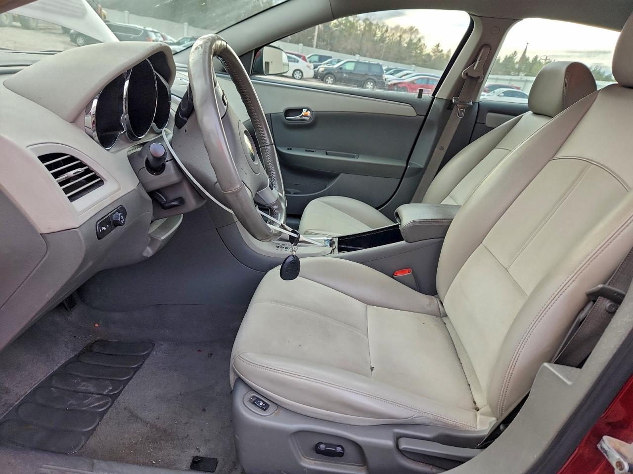 2008 CHEVROLET MALIBU