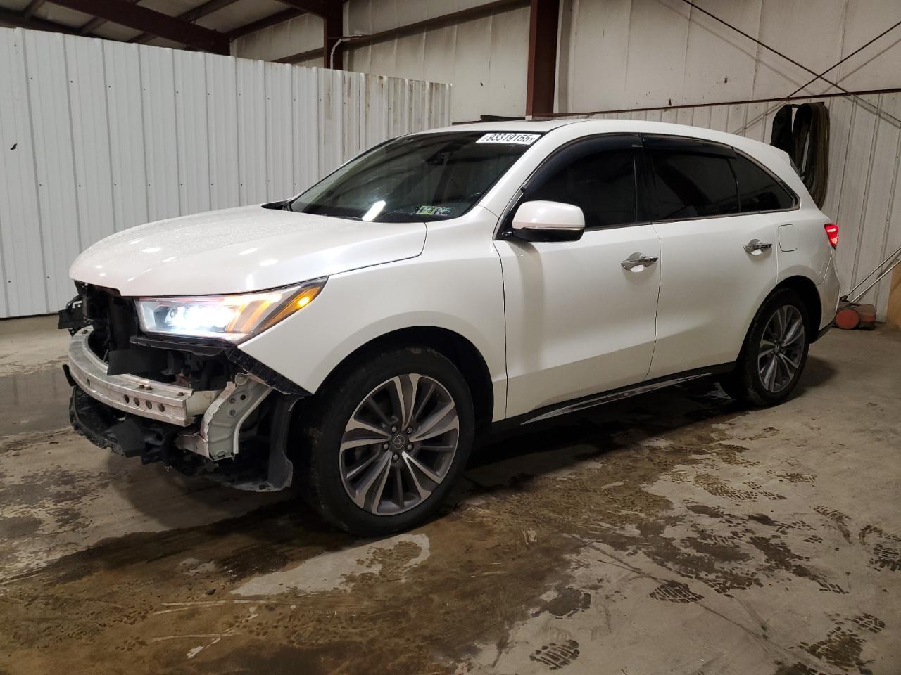 2018 ACURA MDX