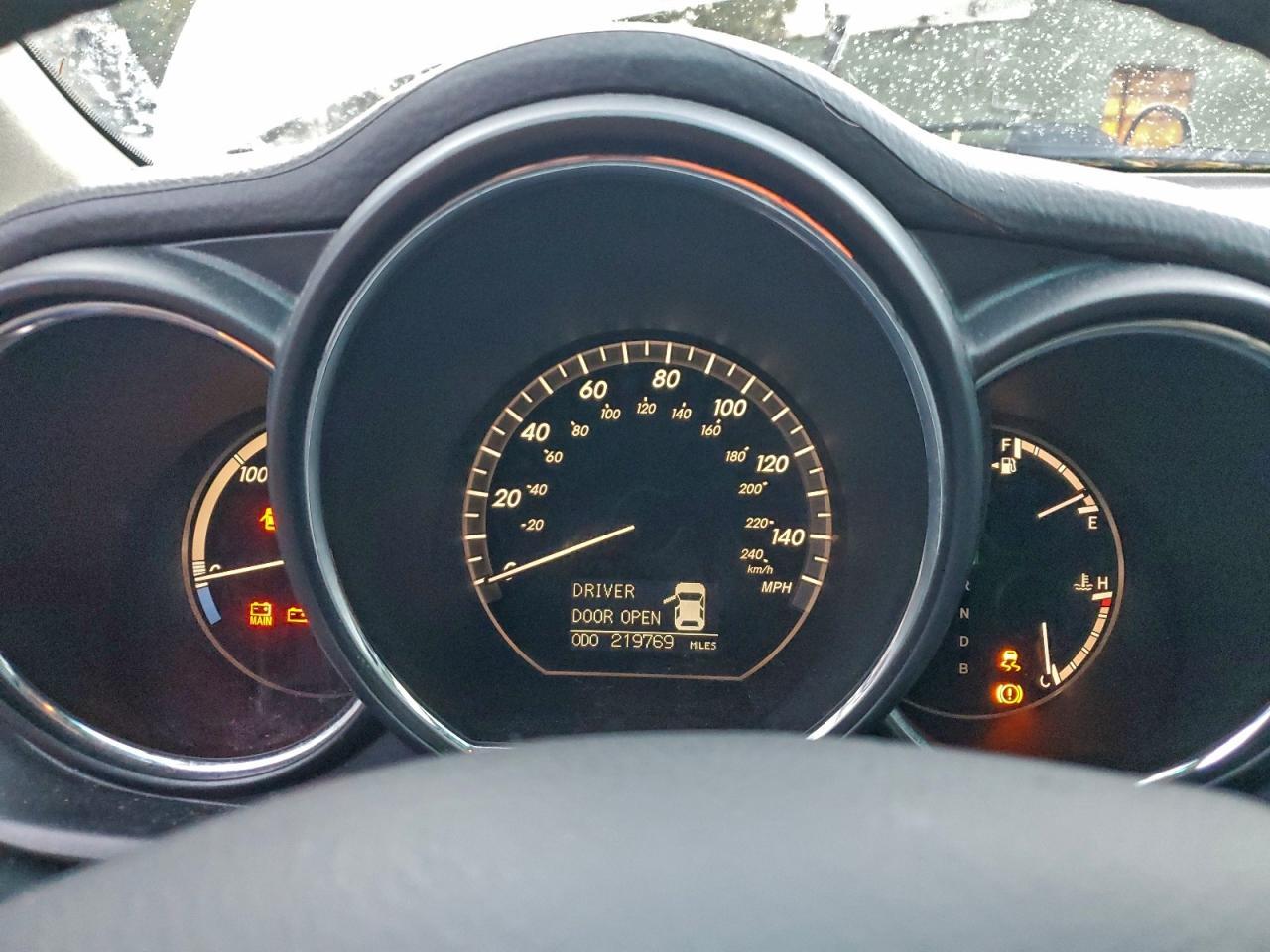 2006 LEXUS RX 400