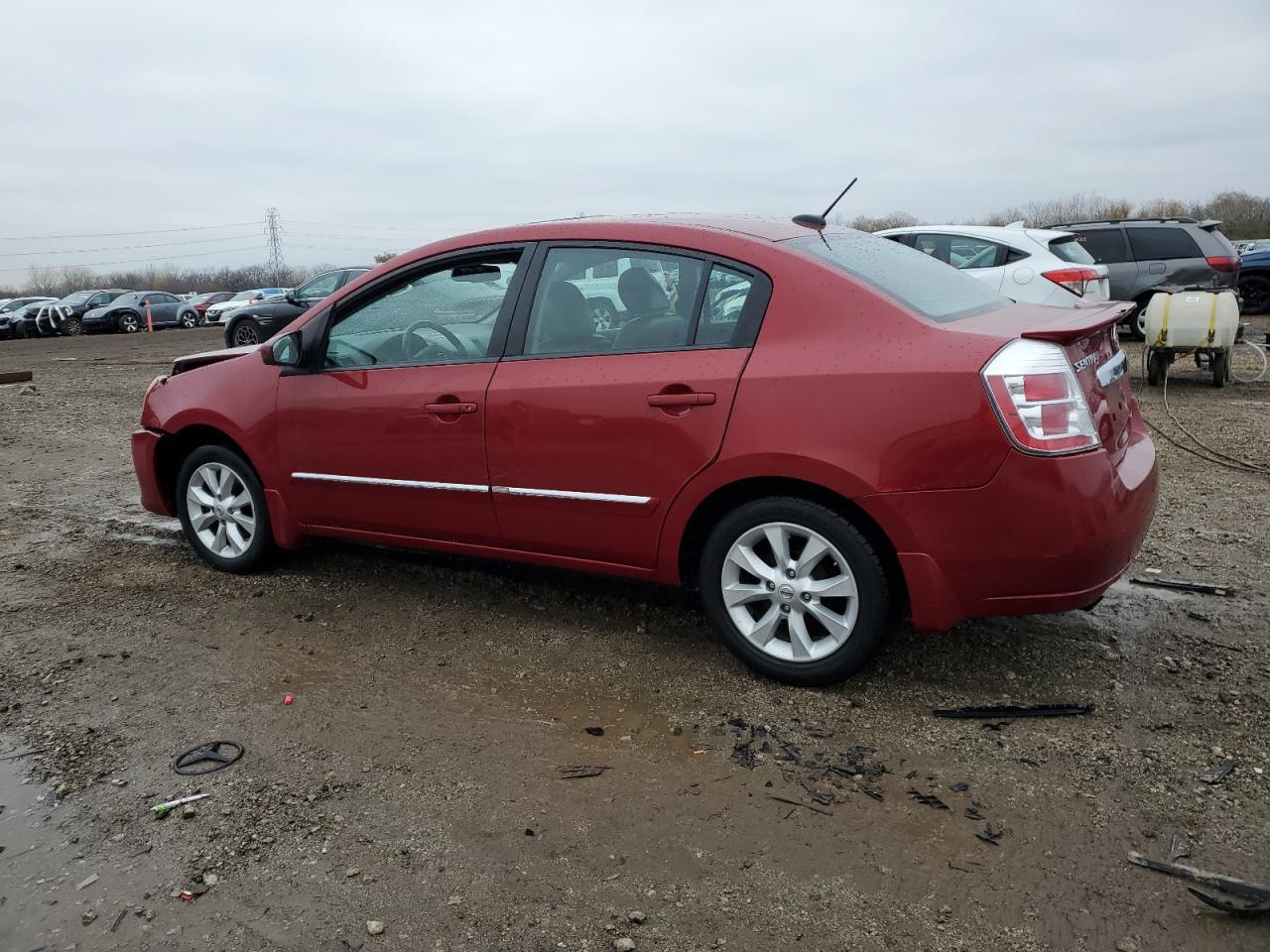 2011 NISSAN SENTRA