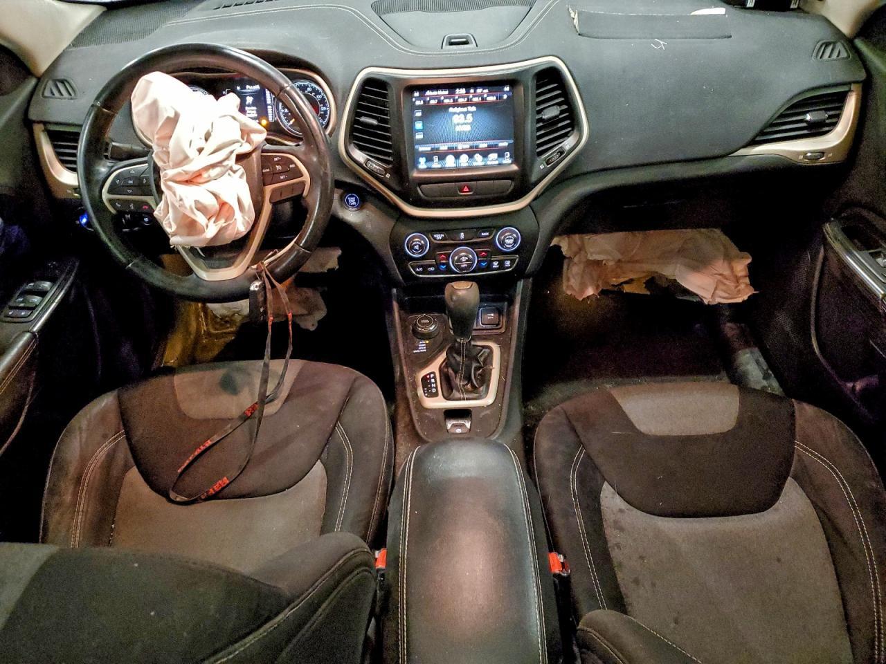 2014 JEEP CHEROKEE