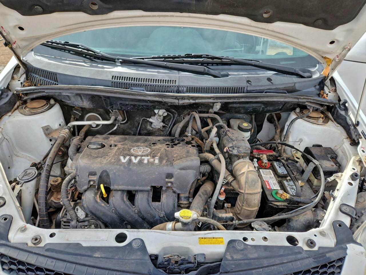 2006 TOYOTA SCION