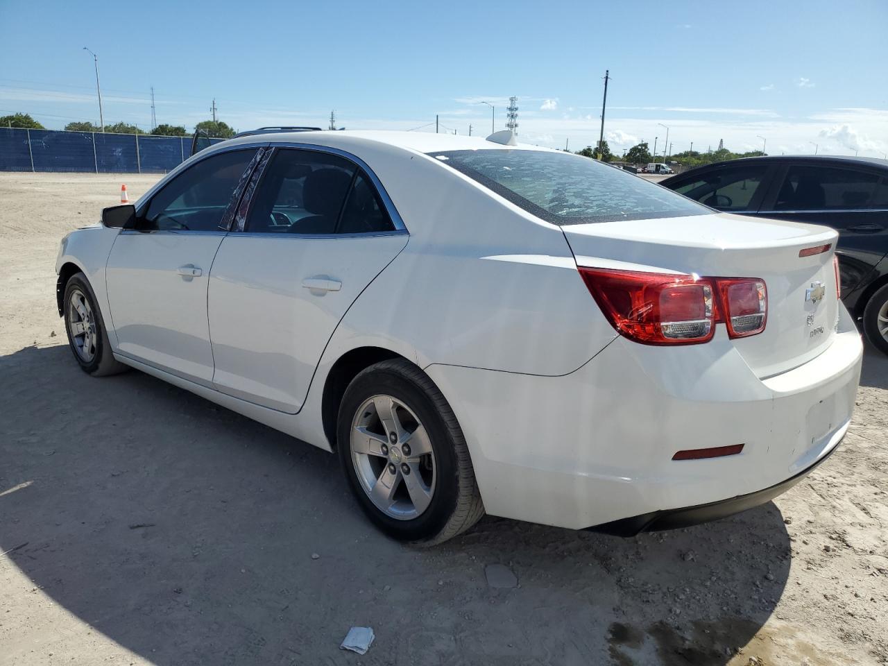 2013 CHEVROLET MALIBU