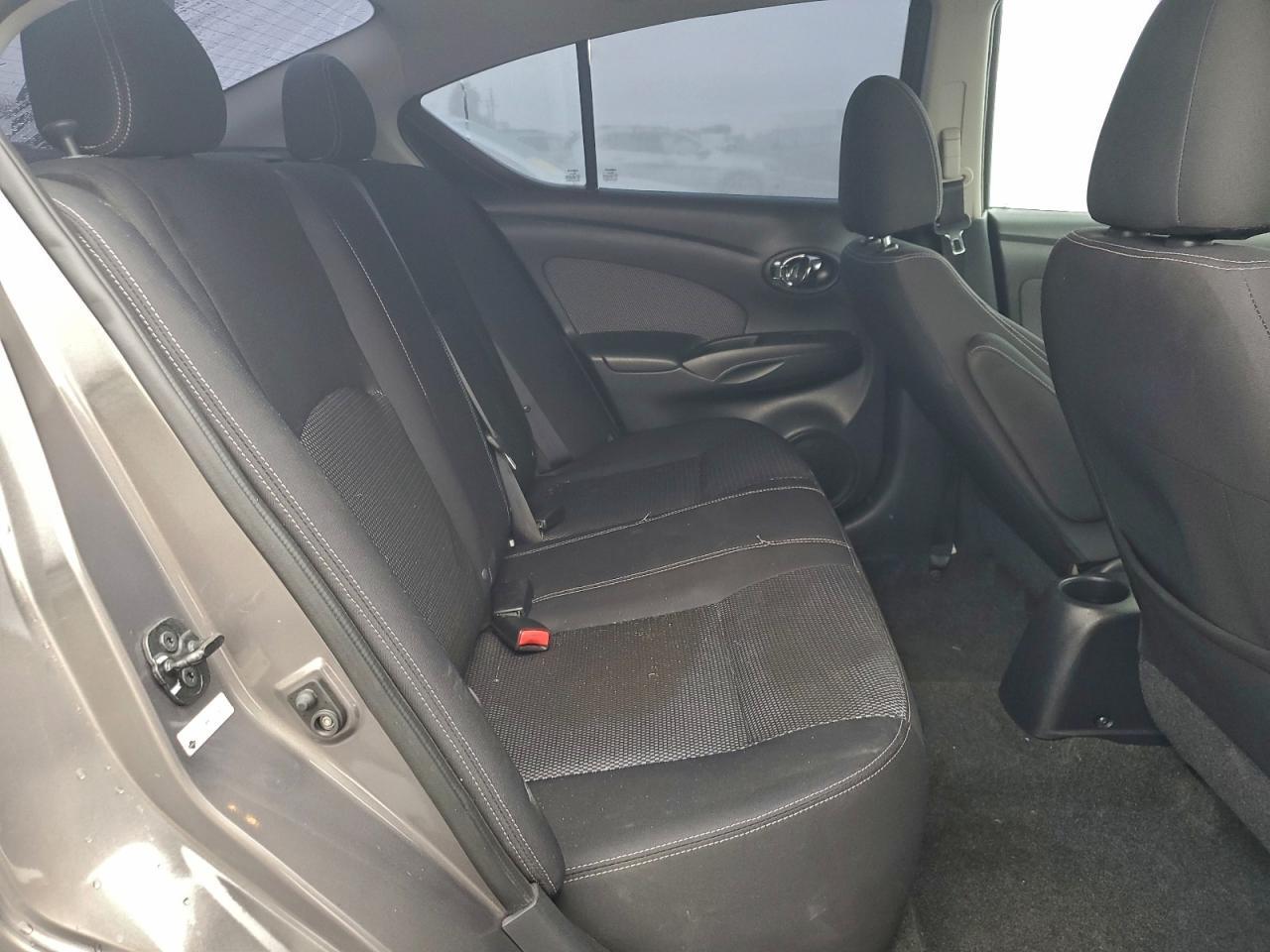 2014 NISSAN VERSA