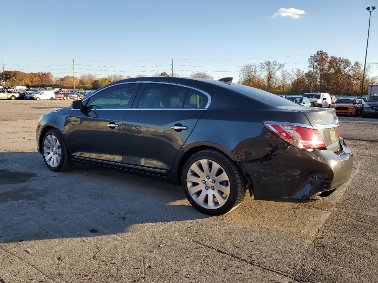 2015 BUICK LACROSSE