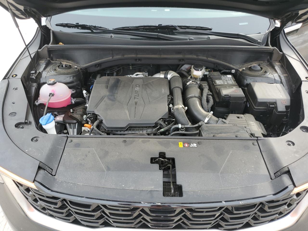 2025 KIA SORENTO