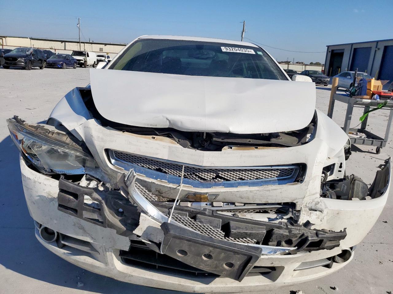 2009 CHEVROLET MALIBU