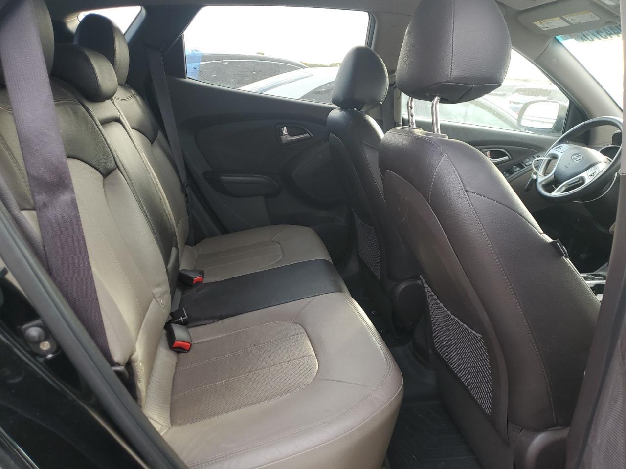 2013 HYUNDAI TUCSON