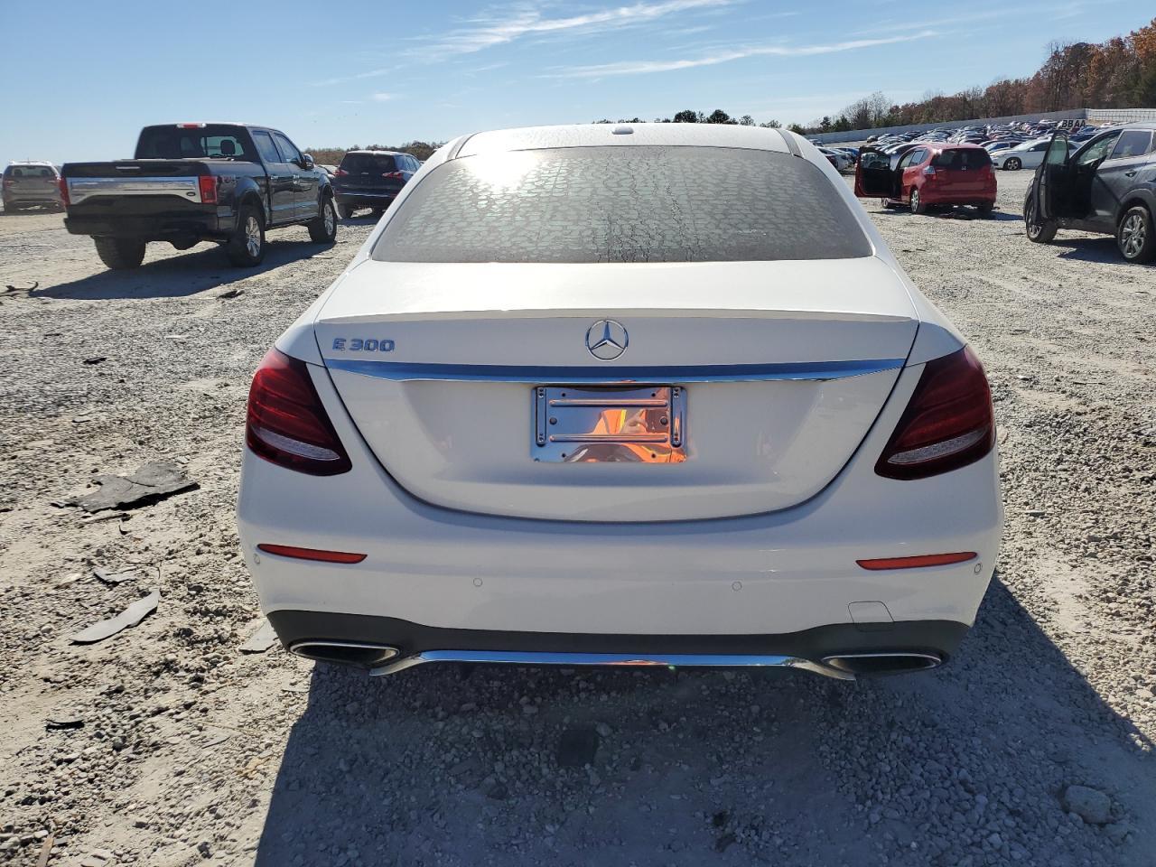 2018 MERCEDES-BENZ E-Class