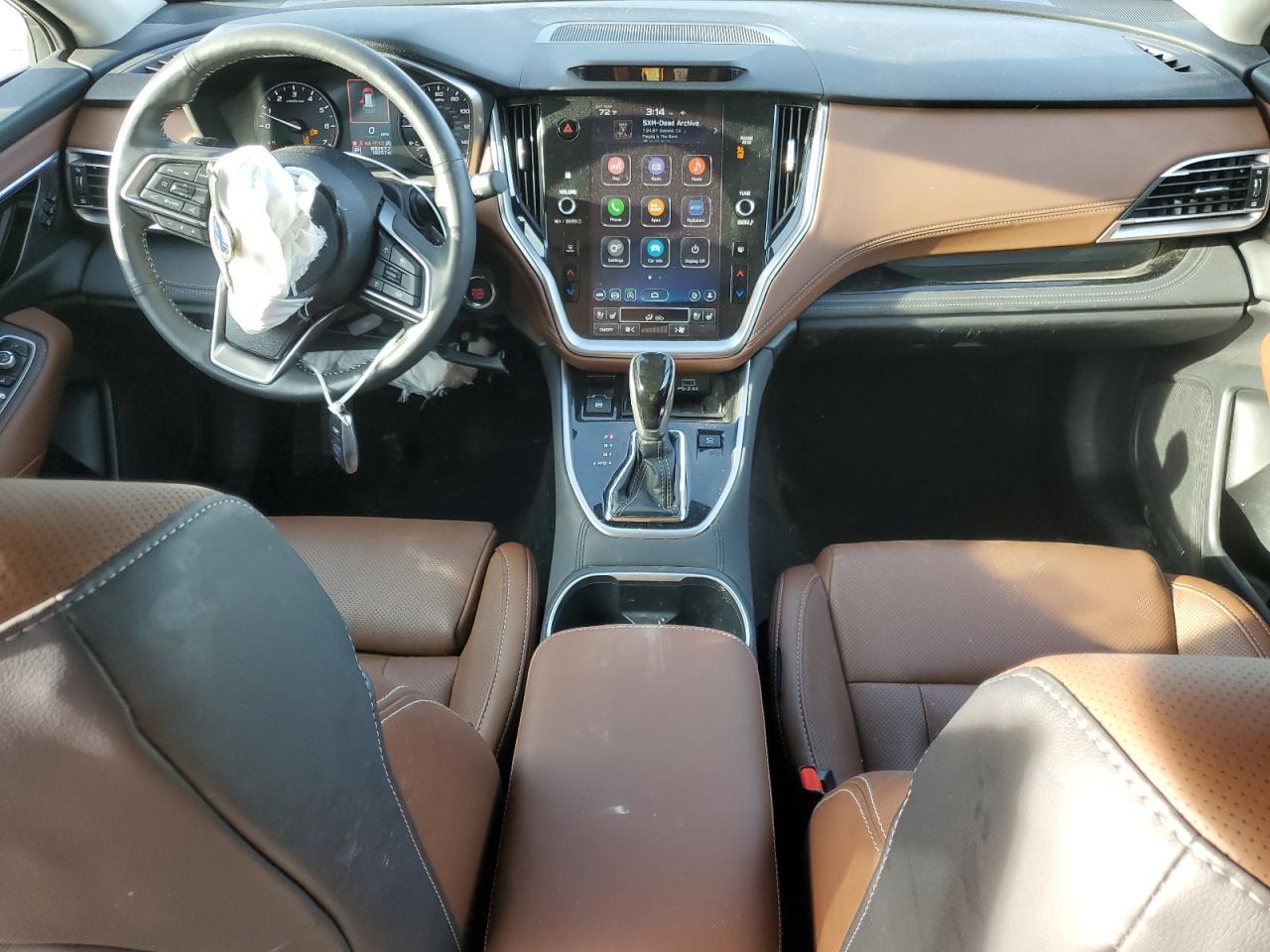 2024 SUBARU Outback