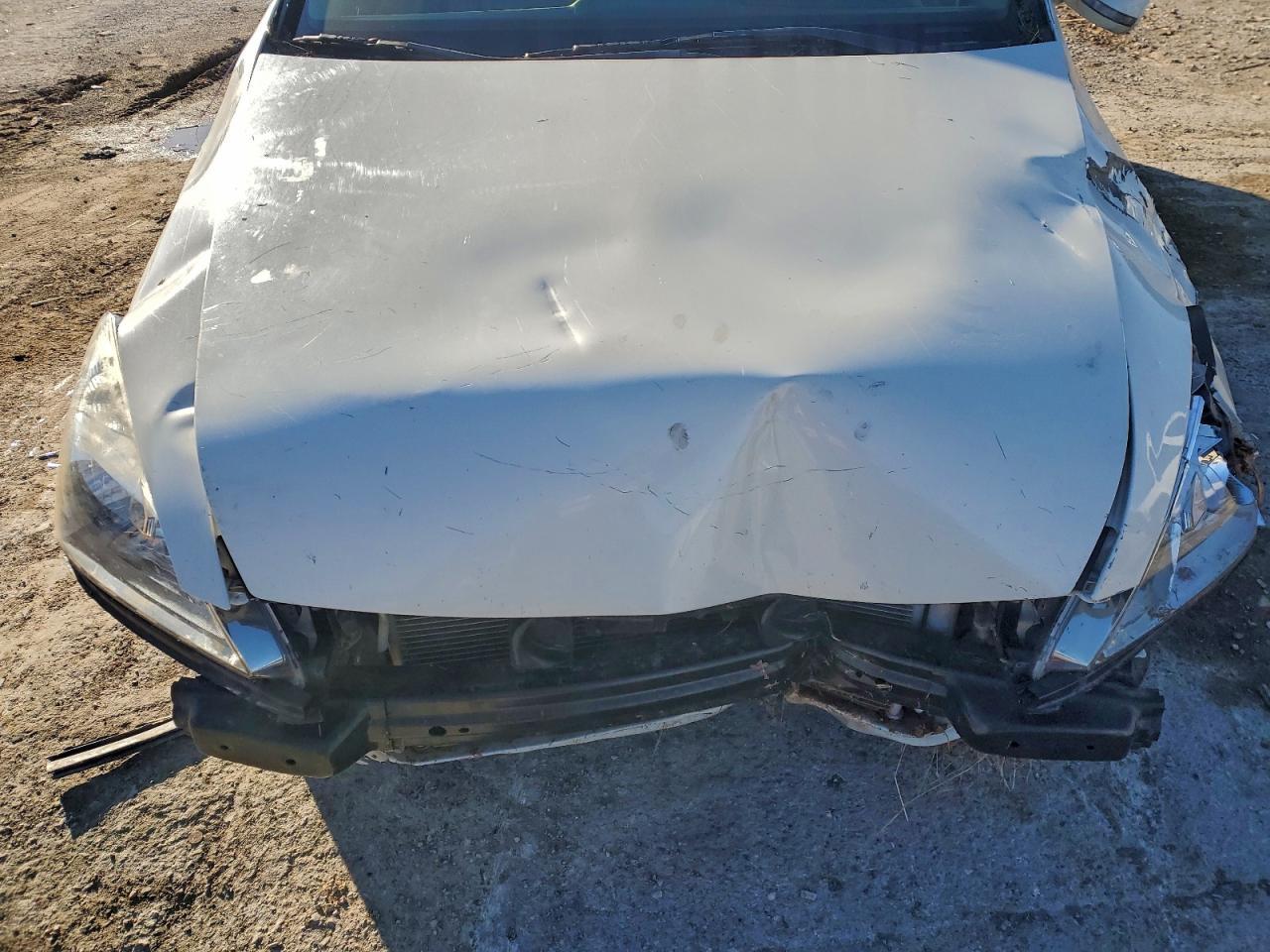 2007 HONDA ACCORD