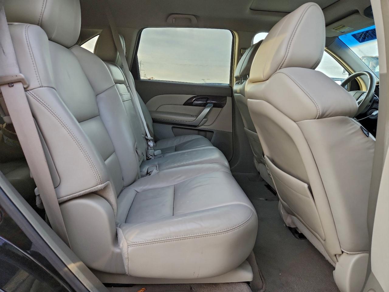 2011 ACURA MDX