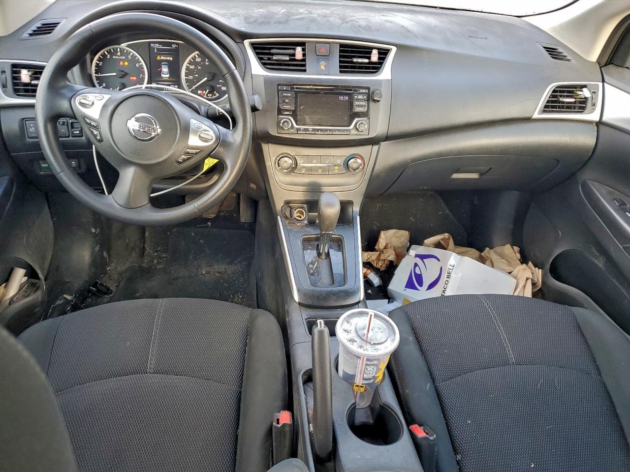 2018 NISSAN SENTRA