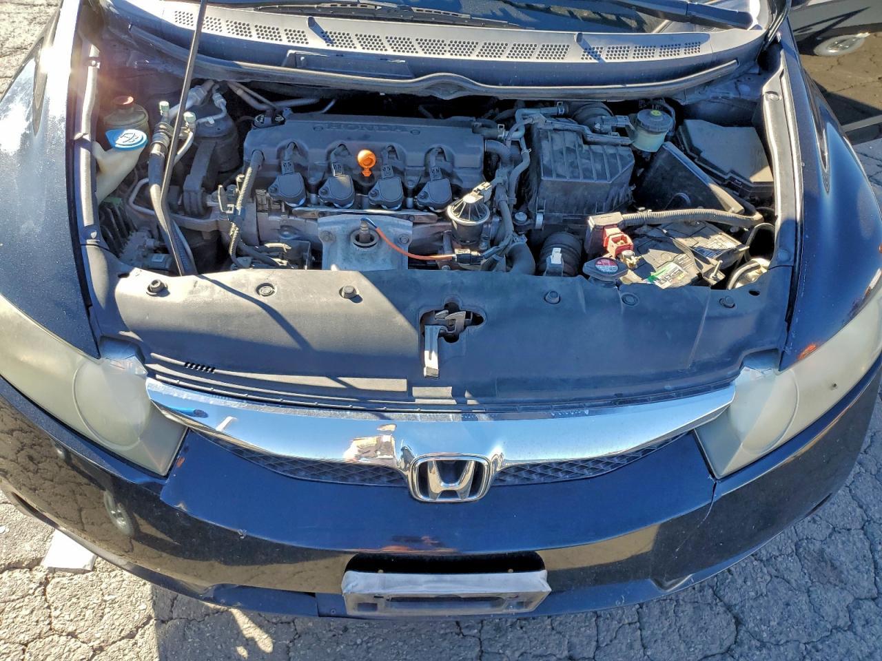 2010 HONDA CIVIC