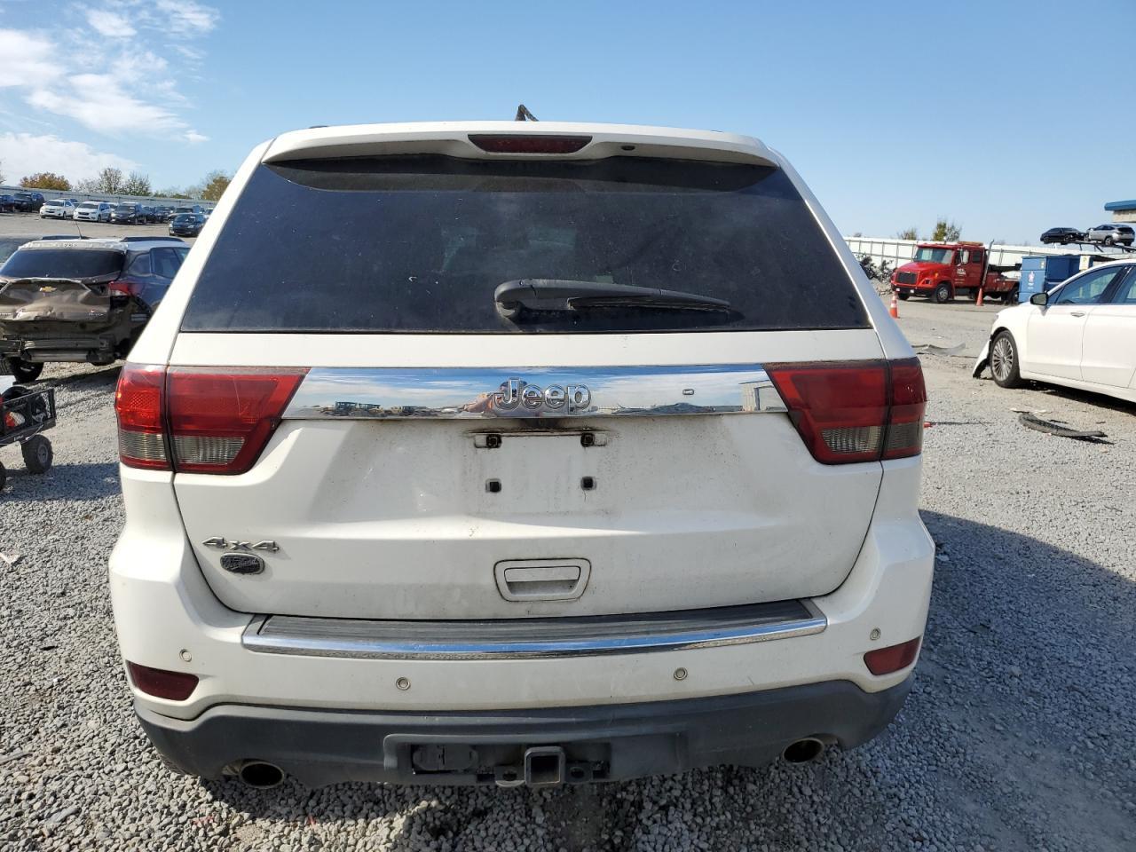 2011 JEEP Grand Cherokee