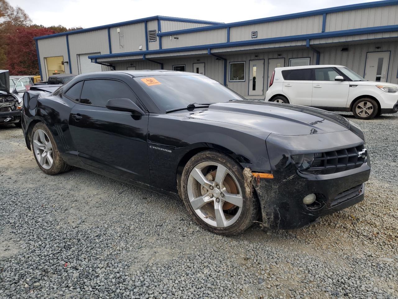2013 CHEVROLET Camaro