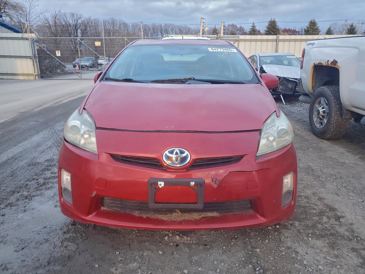 2010 TOYOTA PRIUS