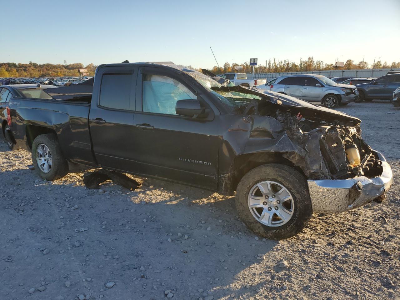 2016 CHEVROLET SILVERADO 1500