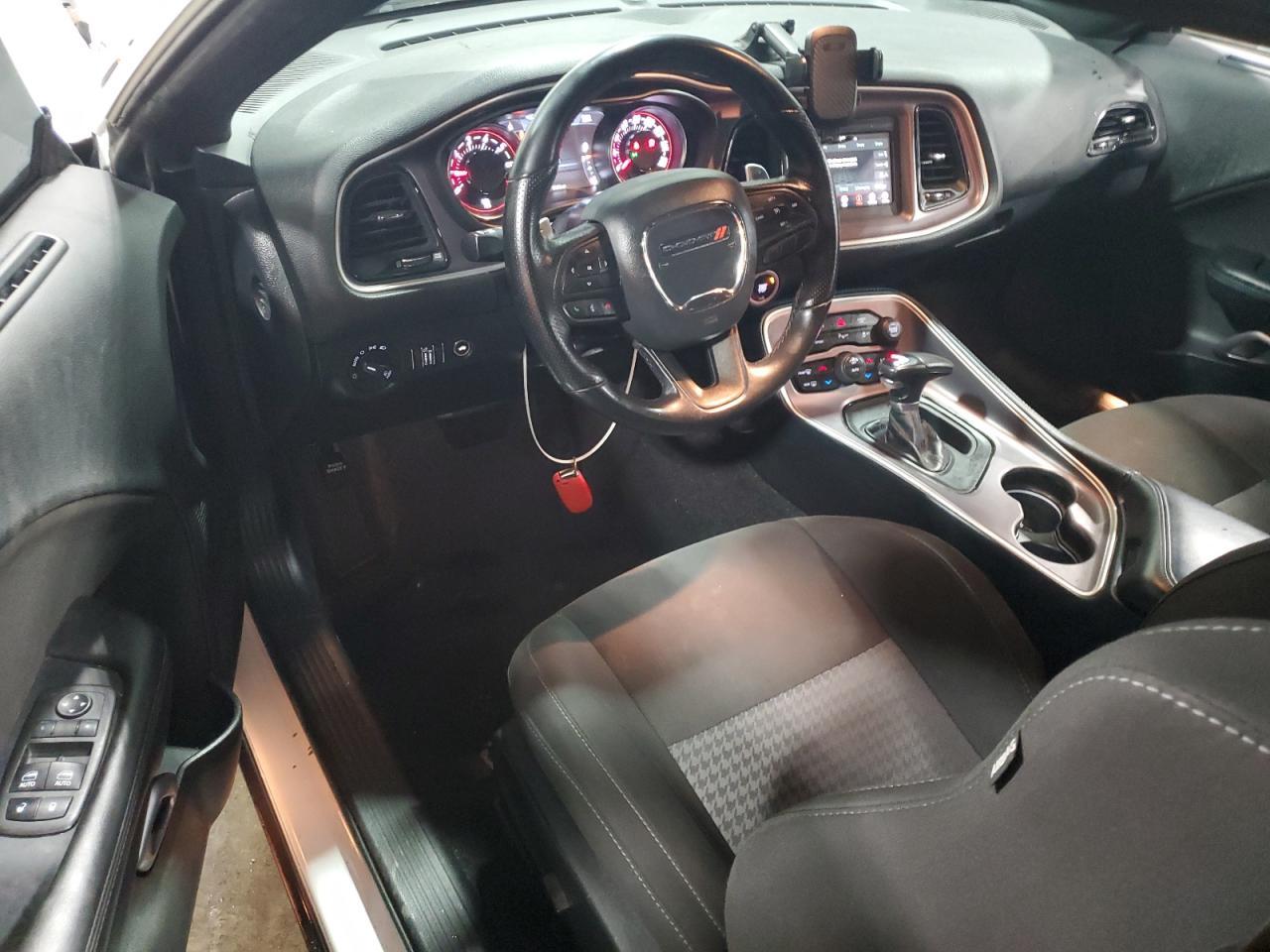2022 DODGE Challenger