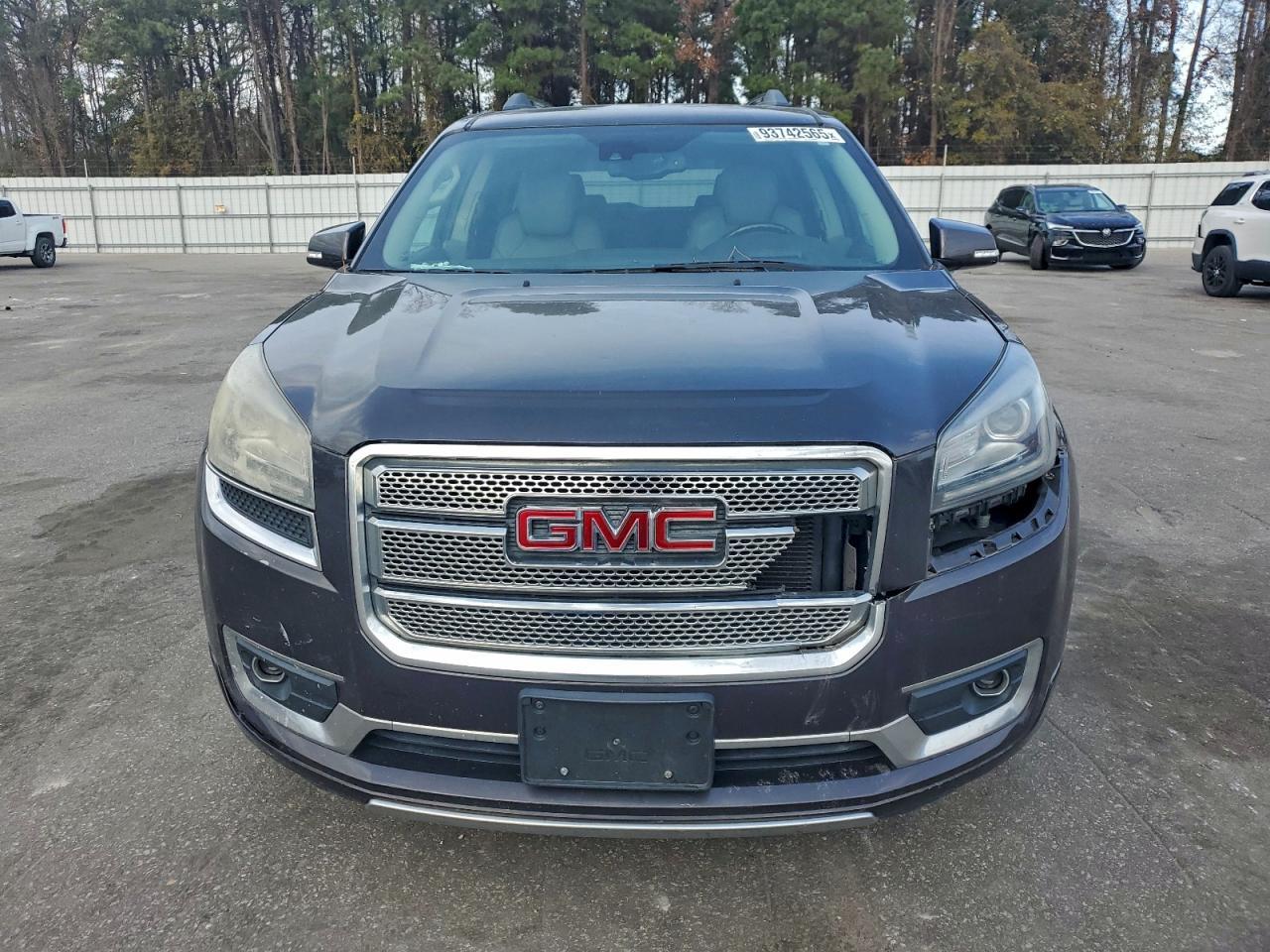 2014 GMC ACADIA