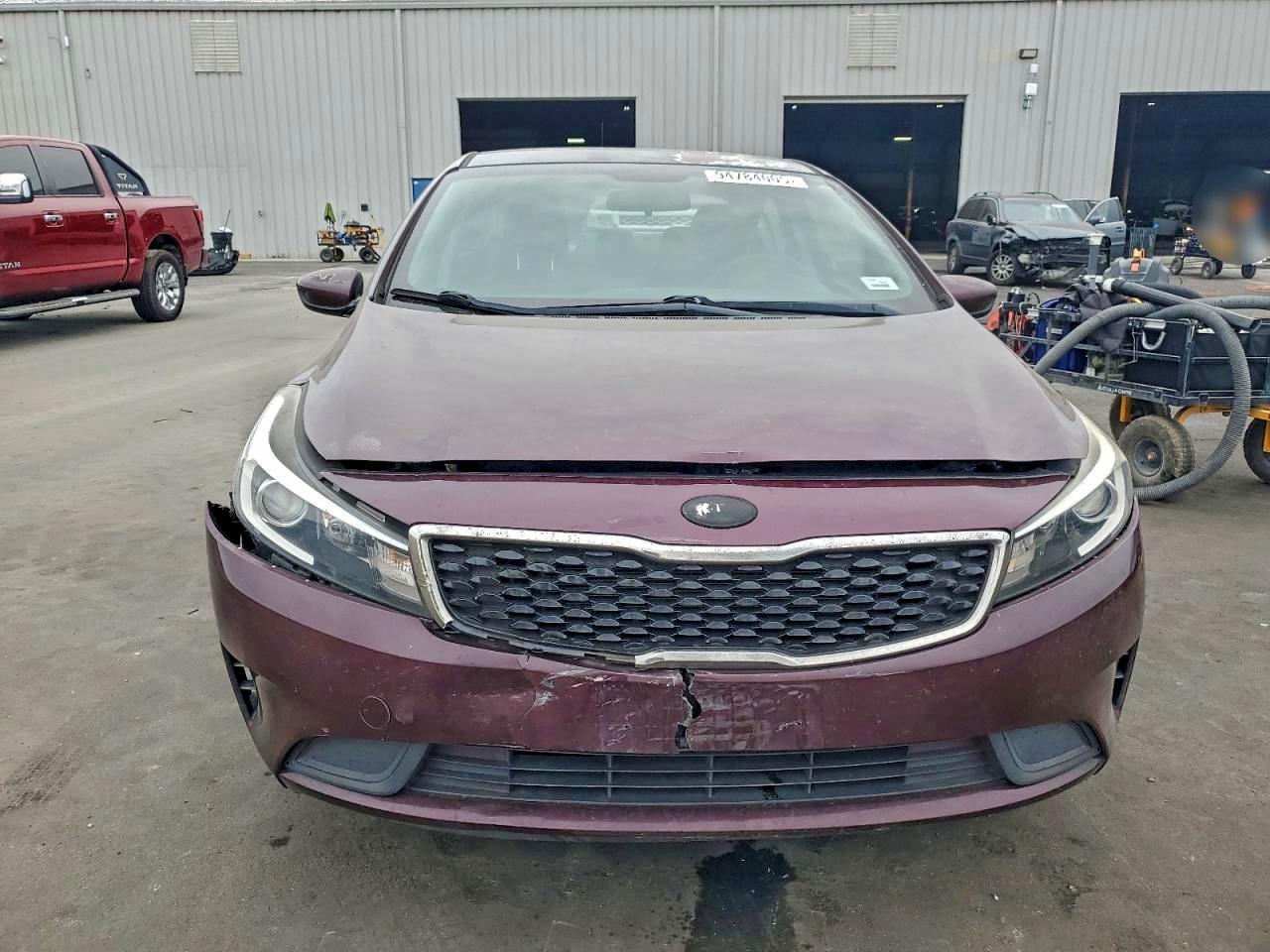 2017 KIA FORTE