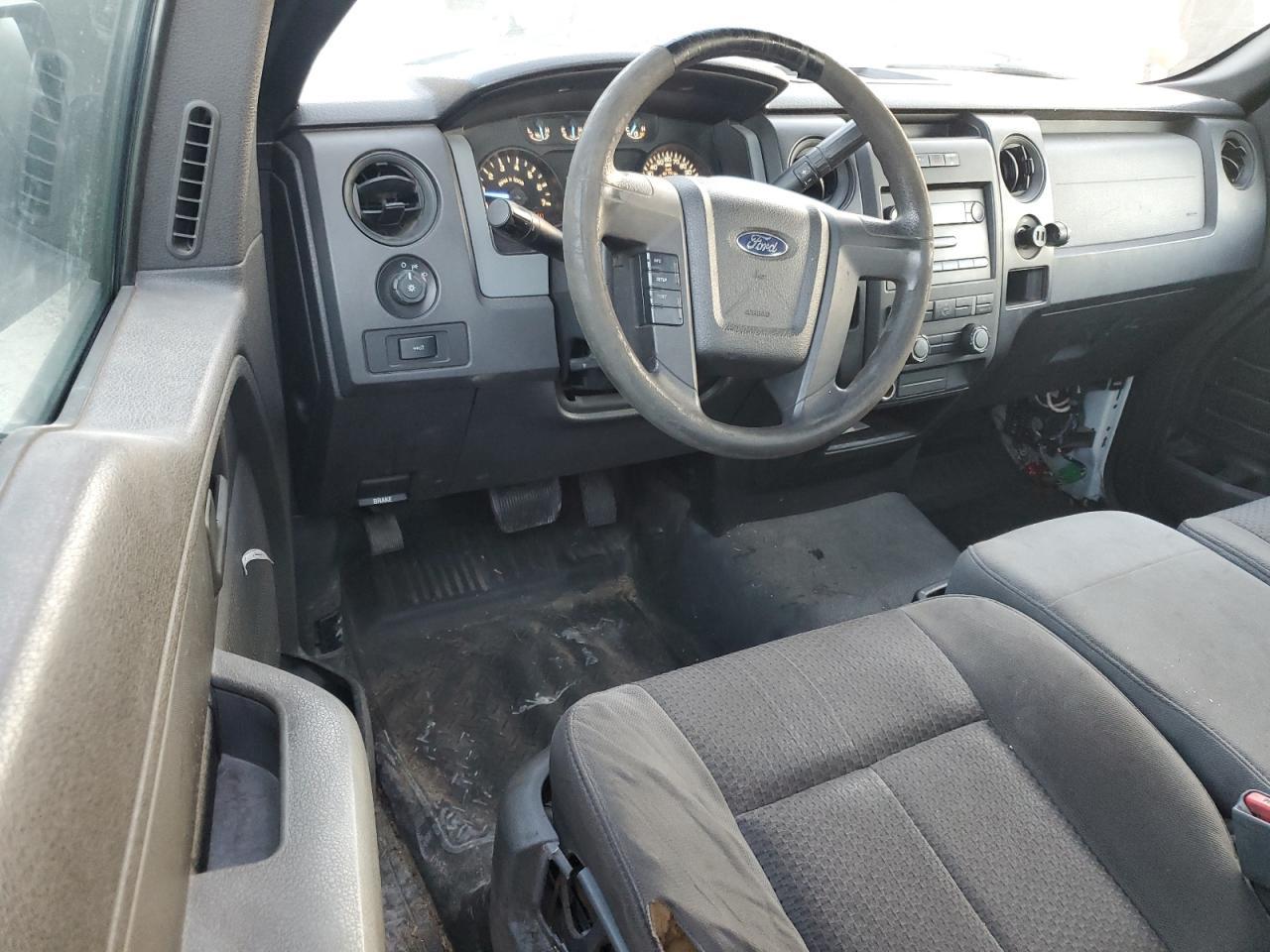 2011 FORD F-150