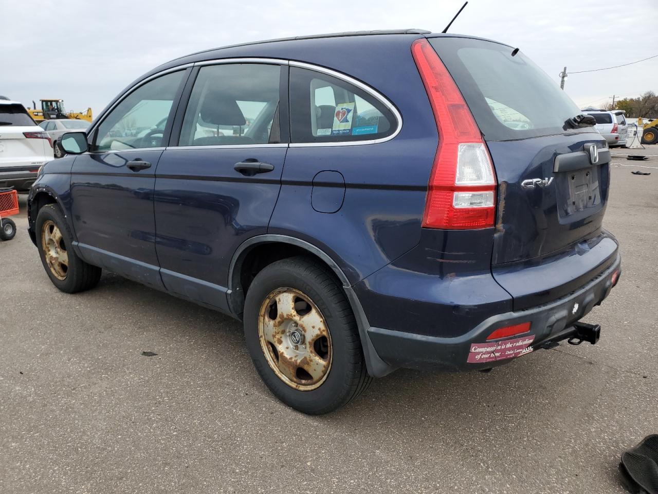 2007 HONDA CR-V