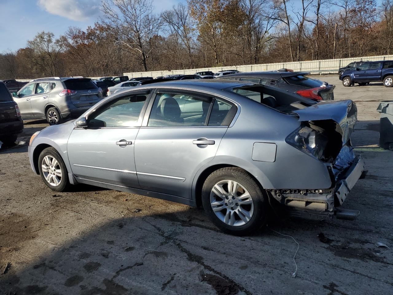 2012 NISSAN ALTIMA
