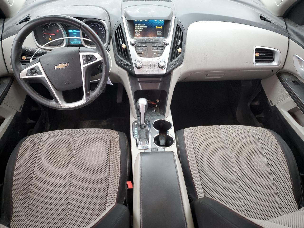 2014 CHEVROLET EQUINOX