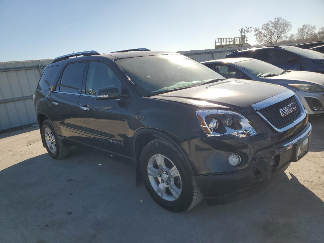 2008 GMC ACADIA