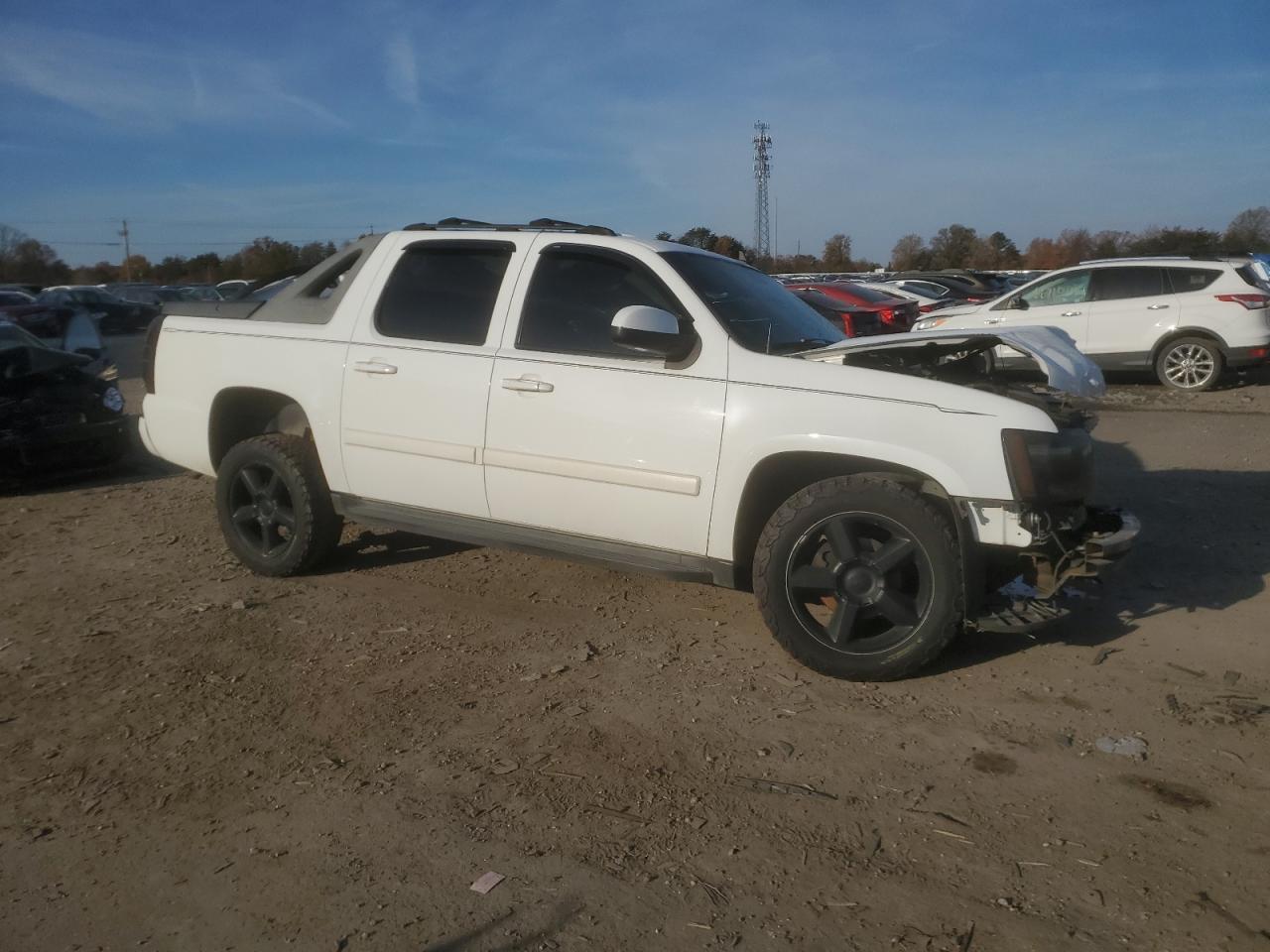 2007 CHEVROLET Avalanche