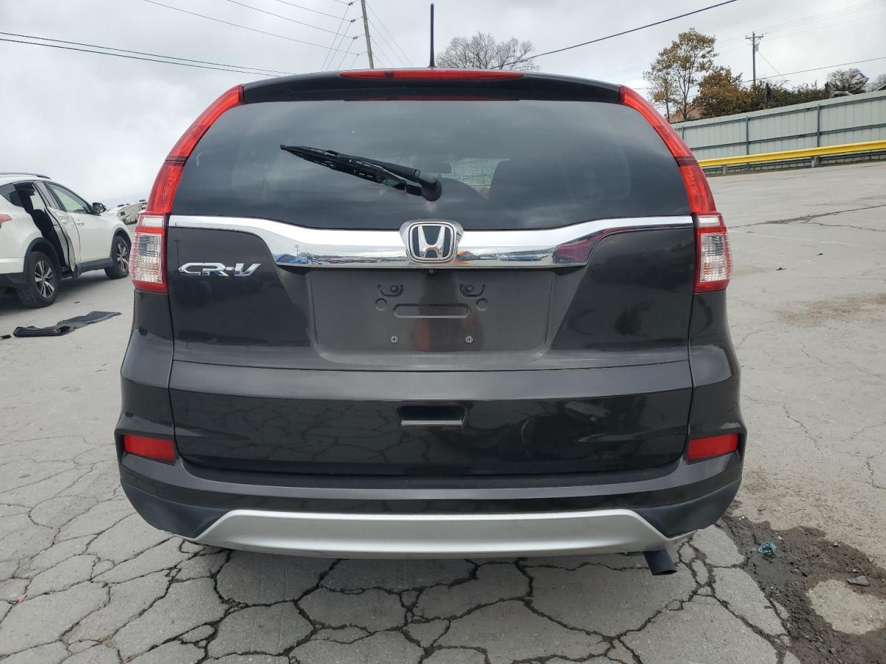 2016 HONDA CR-V