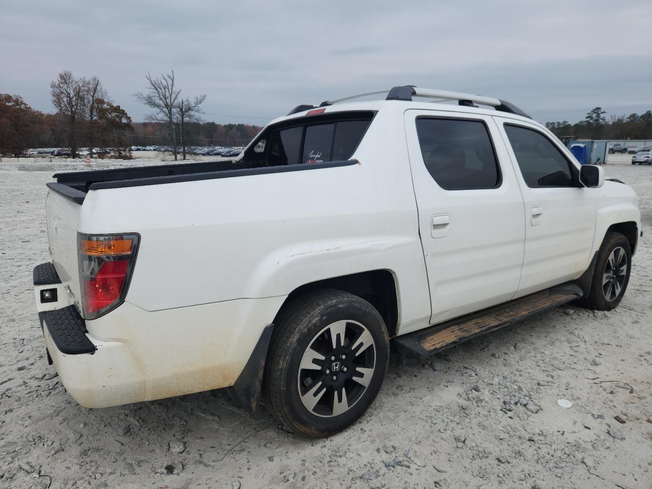 2006 HONDA Ridgeline