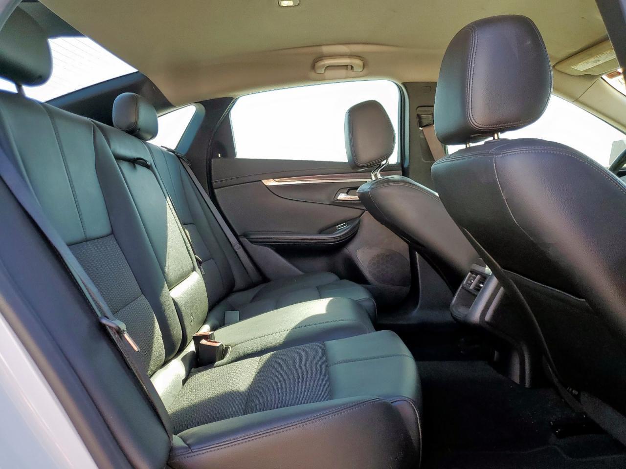 2017 CHEVROLET IMPALA